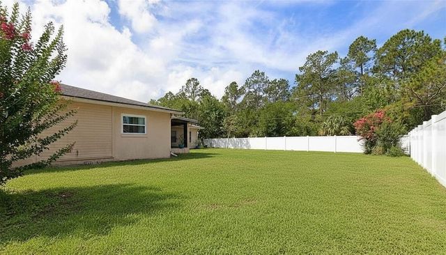 1 WILSON PLACE, Palm Coast, FL 32164