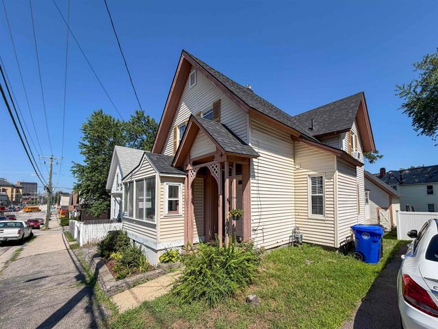 256 Lowell Street, Manchester, NH 03104