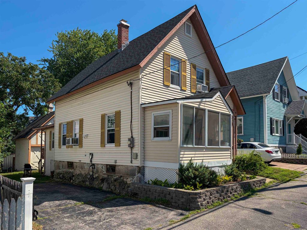 256 Lowell Street, Manchester, NH 03104