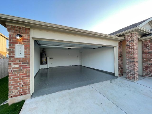 112 Concho Brook BND, Georgetown, TX 78626