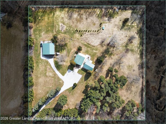 2621 Rolfe Road, Mason, MI 48854