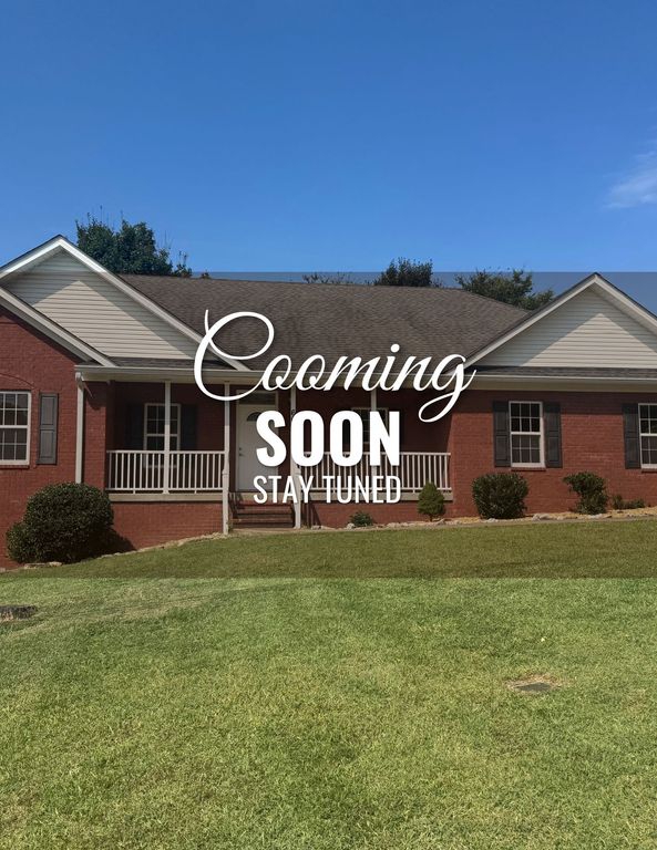 607 McCoy Ln, Columbia, TN 38401