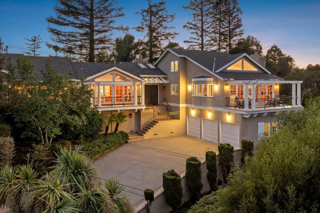 30 Live Oak Lane, Hillsborough, CA 94010