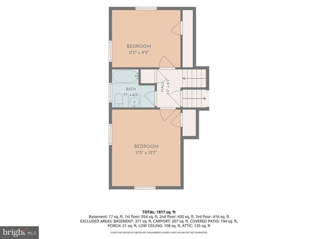 2709 HOLLYWOOD CT, Reading, PA 19606