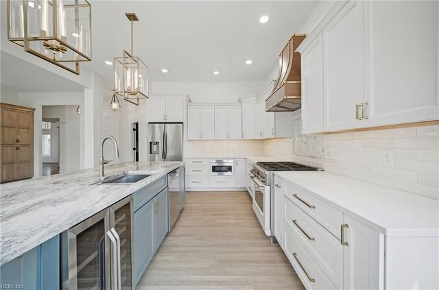 2909 Ryan CT, Virginia Beach, VA 23456