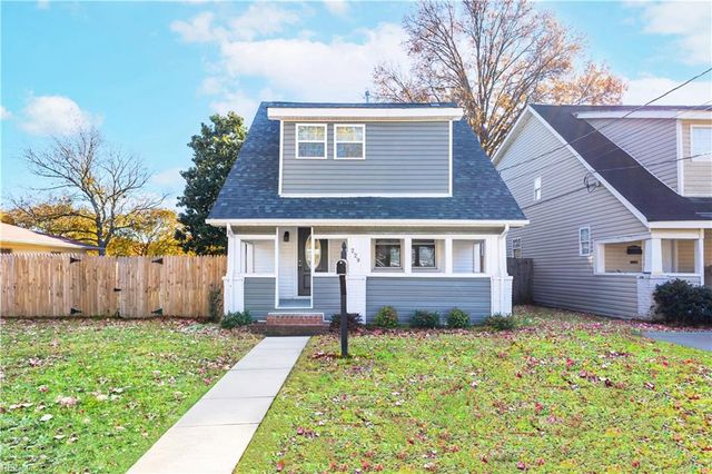 229 Woodview AVE, Norfolk, VA 23505