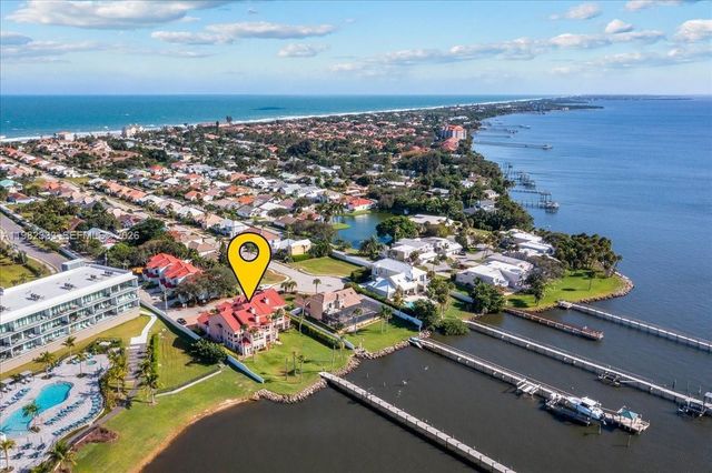 254 Seaview B, Melbourne Beach, FL 32951