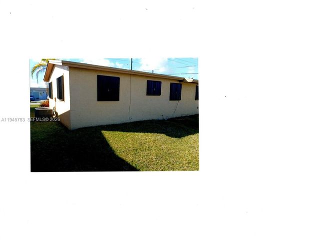 22275 SW 109th Ave, Miami, FL 33170