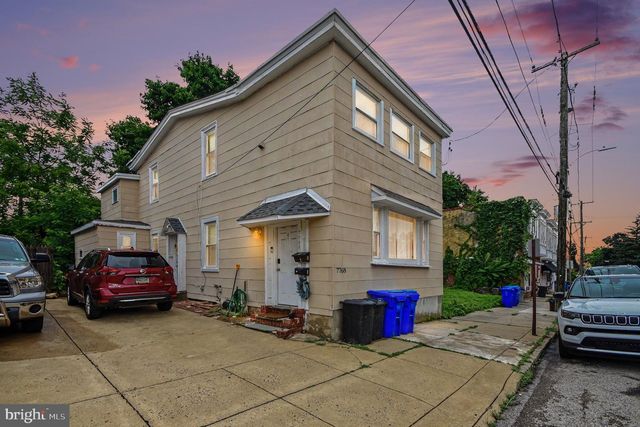 7768 MONTGOMERY AVE, Elkins Park, PA 19027