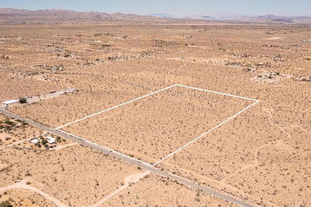 0 Aberdeen Drive 2, Yucca Valley, CA 92284
