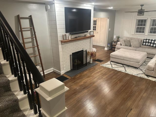 1719 P Street, Bedford, IN 47421