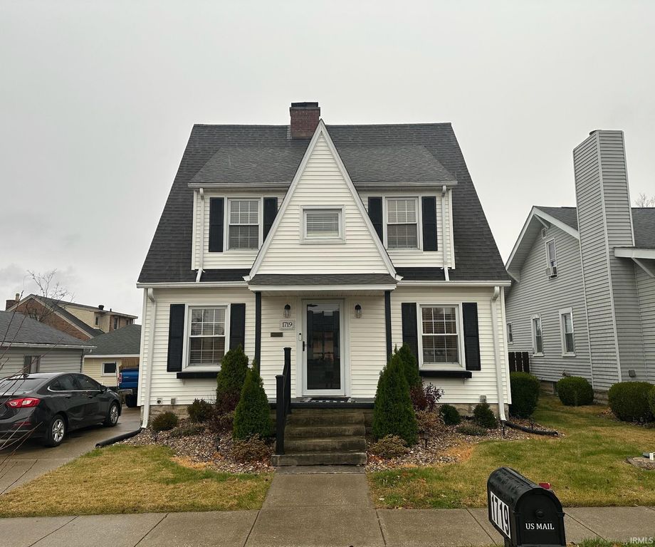 1719 P Street, Bedford, IN 47421