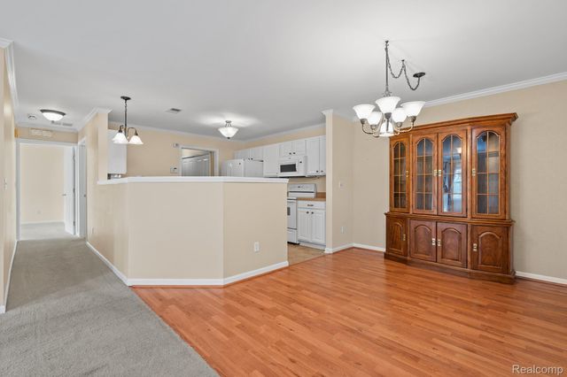 4130 S Hampton Ridge Boulevard 63, Genoa Township, MI 48843