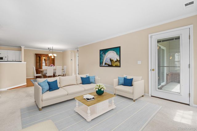 4130 S Hampton Ridge Boulevard 63, Genoa Township, MI 48843