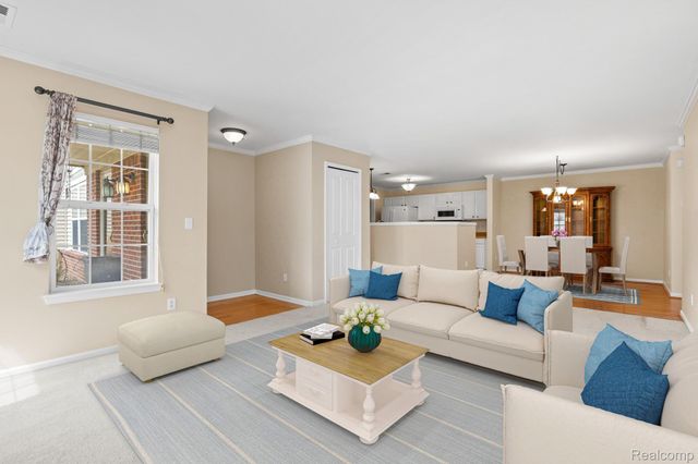 4130 S Hampton Ridge Boulevard 63, Genoa Township, MI 48843