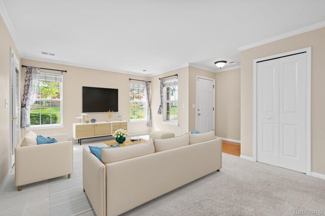 4130 S Hampton Ridge Boulevard 63, Genoa Township, MI 48843