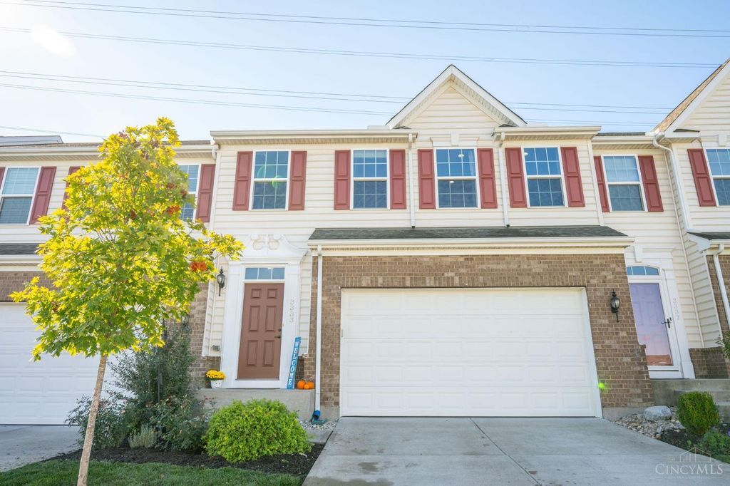 3333 Crescent Falls Way, Deerfield Twp., OH 45039