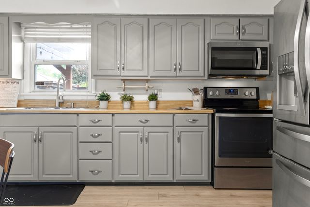 6002 Terrace Avenue, Indianapolis, IN 46203