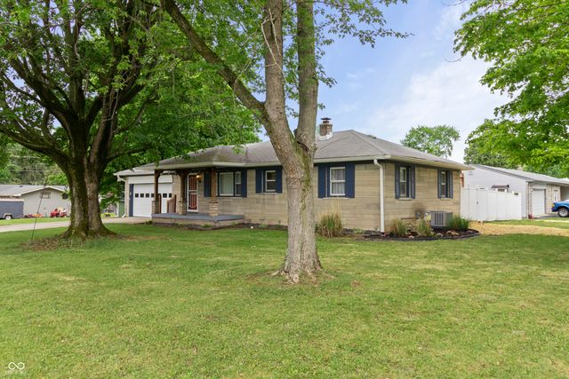 6002 Terrace Avenue, Indianapolis, IN 46203