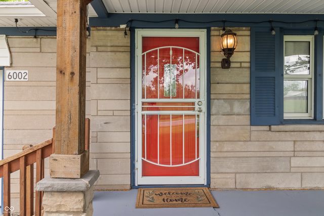 6002 Terrace Avenue, Indianapolis, IN 46203