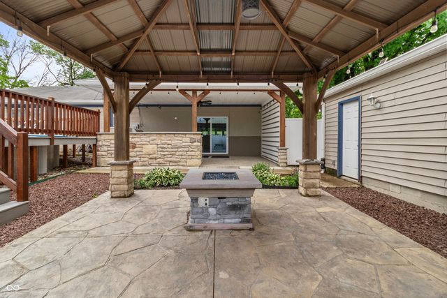 6002 Terrace Avenue, Indianapolis, IN 46203