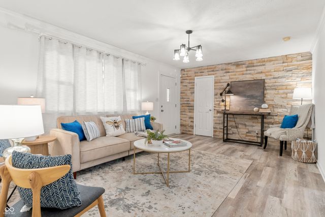 6002 Terrace Avenue, Indianapolis, IN 46203