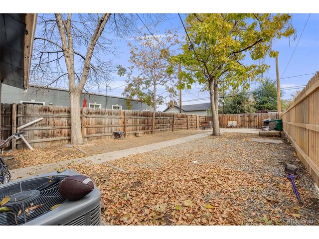 3582 N High St, Denver, CO 80205