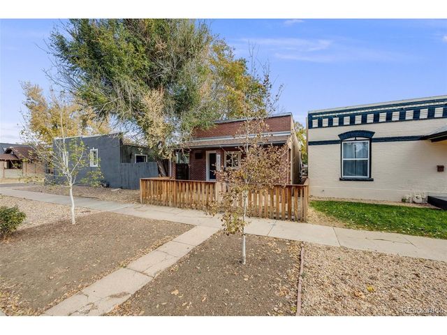 3582 N High St, Denver, CO 80205