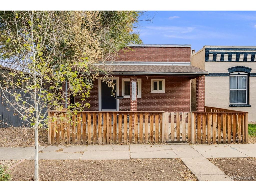 3582 N High St, Denver, CO 80205