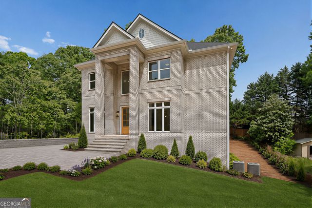 10745 Waters Road, Alpharetta, GA 30022