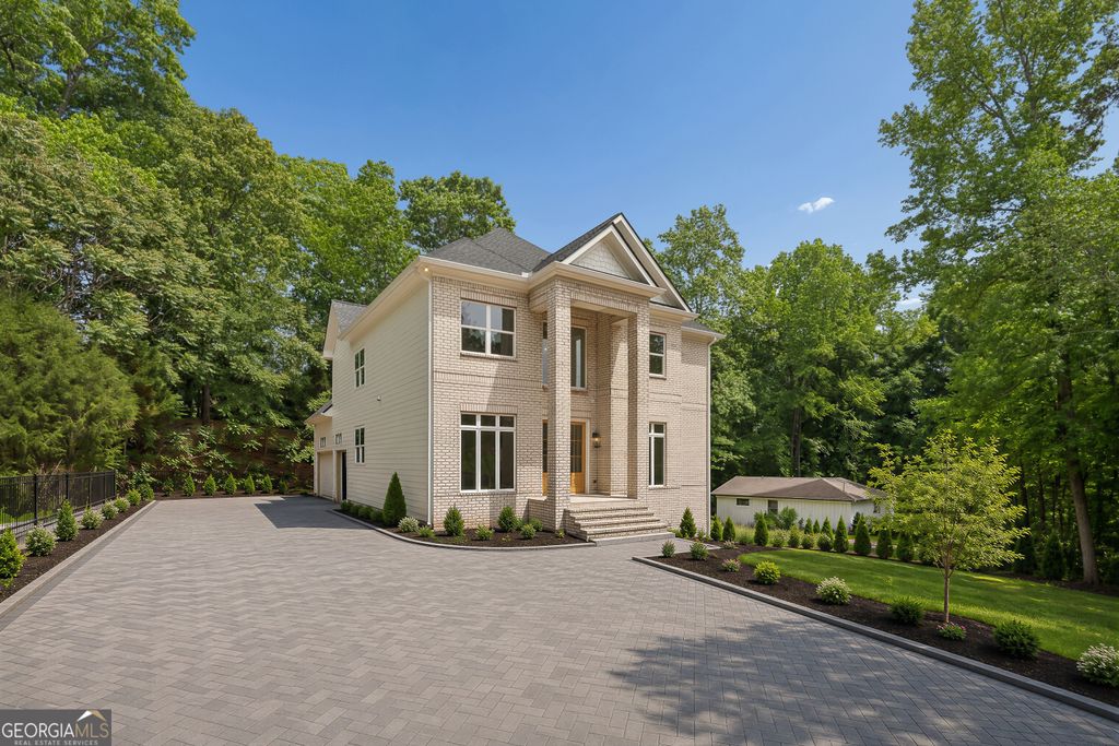 10745 Waters Road, Alpharetta, GA 30022