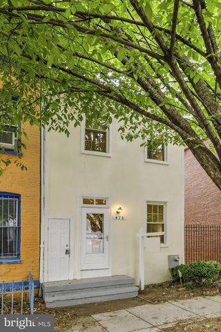 473 RIDGE ST NW, Washington, DC 20001