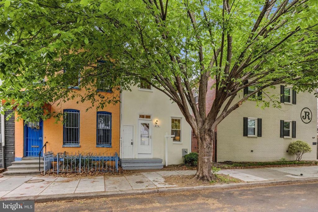 473 RIDGE ST NW, Washington, DC 20001