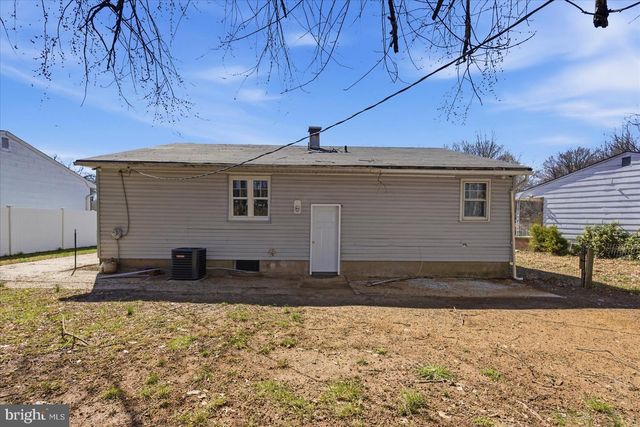 9110 MEADOW HEIGHTS RD, Randallstown, MD 21133