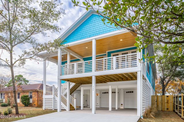 110 Dow Road, Carolina Beach, NC 28428