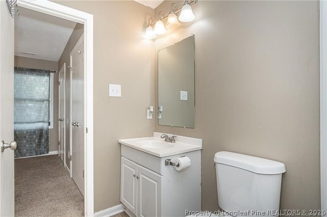 6972 TIMBERWOOD Drive, Fayetteville, NC 28314