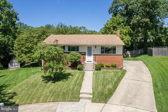 2921 KINGSWELL CT, Silver Spring, MD 20902