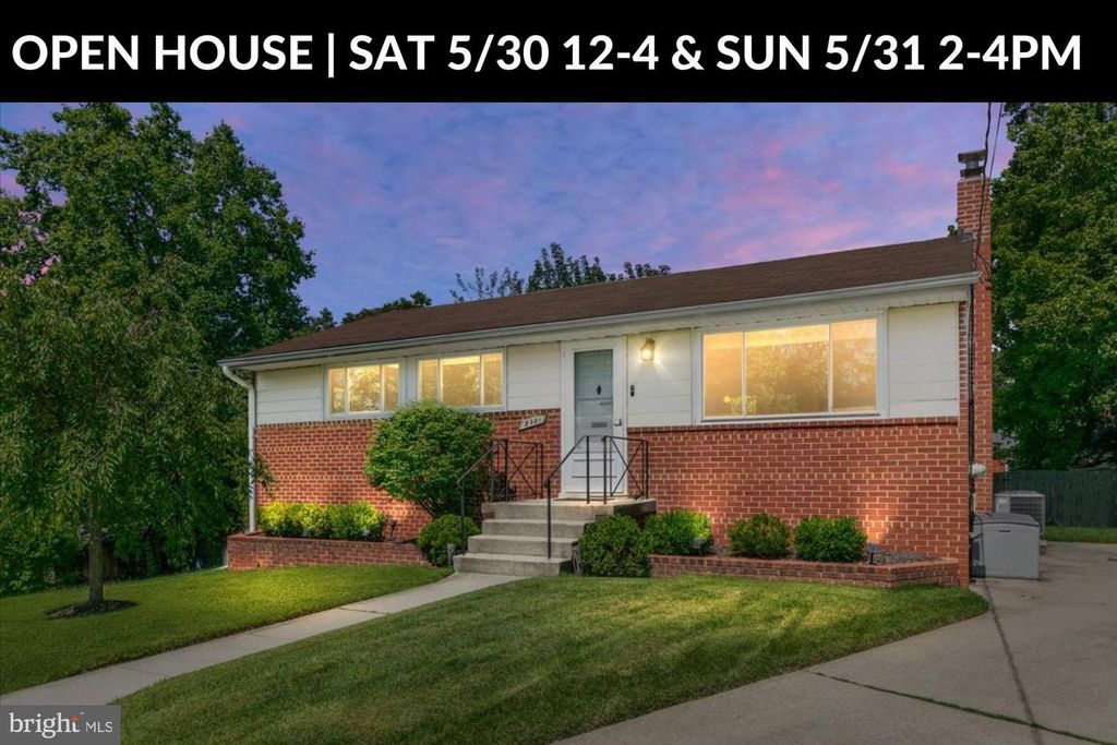 2921 KINGSWELL CT, Silver Spring, MD 20902