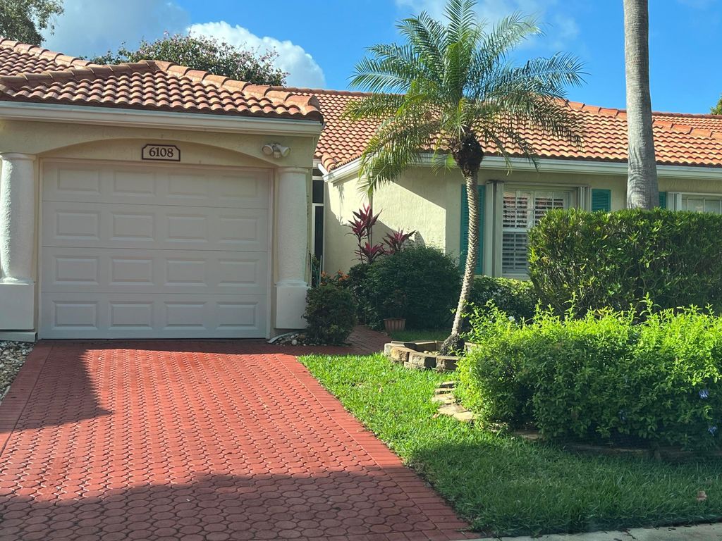 6108 Petunia Road, Delray Beach, FL 33484