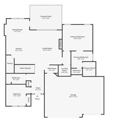 8525 Primrose Street, De Soto, KS 66018