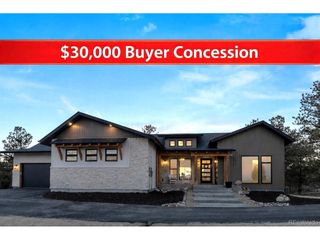 11004 Sunset Oaks Pl, Franktown, CO 80116