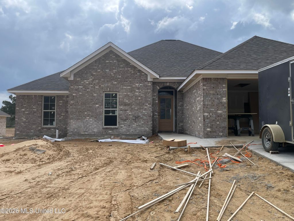 541 Patrick Farms Drive, Pearl, MS 39208