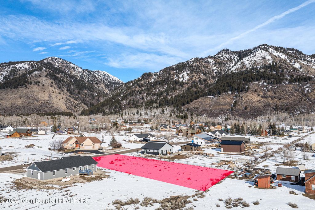 LOT 19 PONDEROSA Drive, Star Valley Ranch, WY 83127