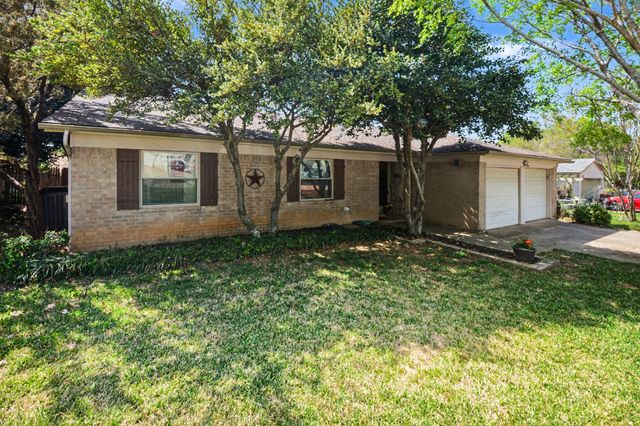 5414 Sandusky Court, Arlington, TX 76017
