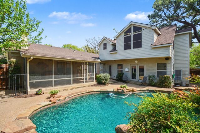 5414 Sandusky Court, Arlington, TX 76017