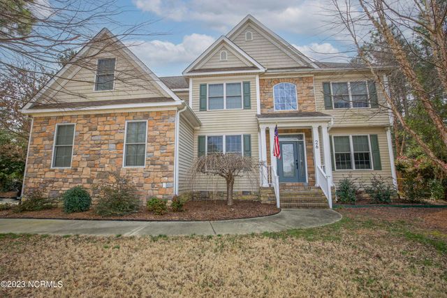 26 Princess Gate, Whispering Pines, NC 28327