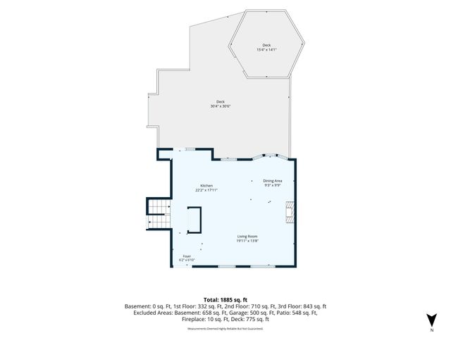 1866 Shryer Avenue W, Roseville, MN 55113