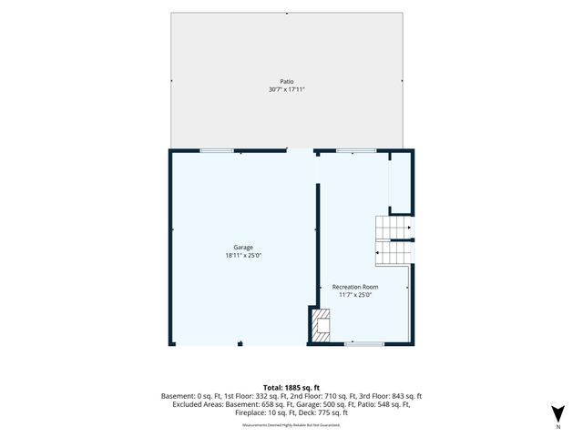 1866 Shryer Avenue W, Roseville, MN 55113