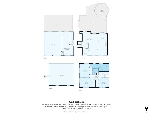 1866 Shryer Avenue W, Roseville, MN 55113