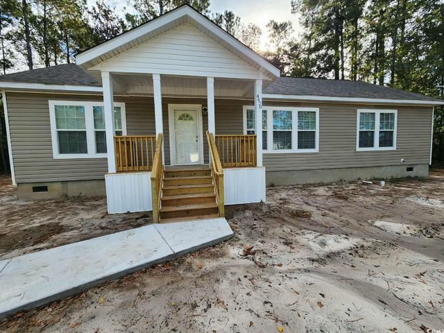 4428 Stevens St., Loris, SC 29569